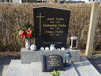 Friedhof Bocksdorf