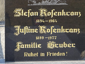Friedhof Bocksdorf