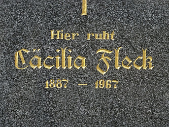 Friedhof Bocksdorf