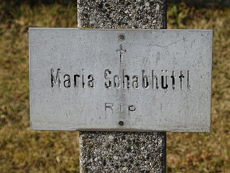 Friedhof Bocksdorf