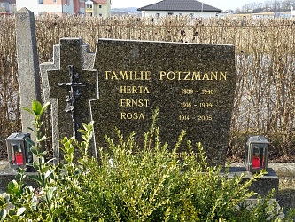 Friedhof Bocksdorf