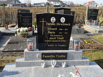 Friedhof Bocksdorf