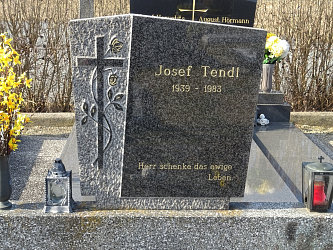 Friedhof Bocksdorf