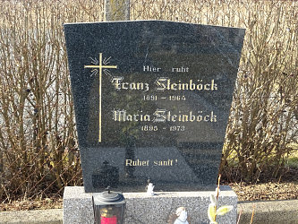 Friedhof Bocksdorf