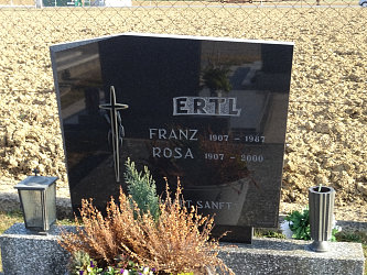 Friedhof Bocksdorf
