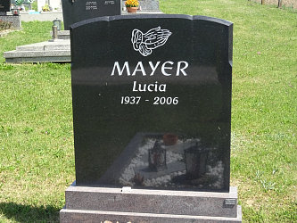 Friedhof Deutsch Ehrensdorf