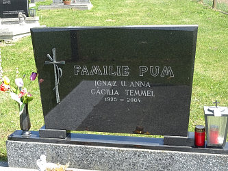 Friedhof Deutsch Ehrensdorf