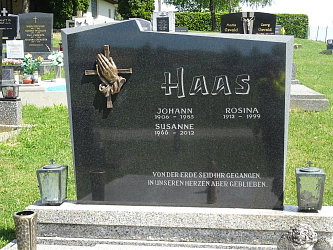 Friedhof Deutsch Ehrensdorf