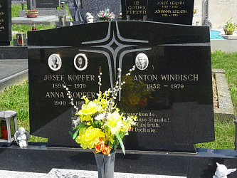 Friedhof Deutsch Ehrensdorf