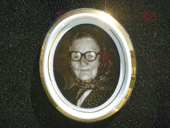 Friedhof Deutsch Ehrensdorf