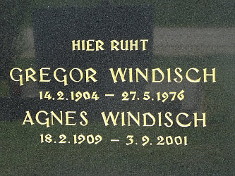 Friedhof Deutsch Ehrensdorf