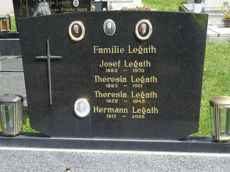 Friedhof Deutsch Ehrensdorf