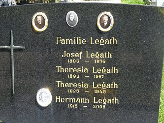 Friedhof Deutsch Ehrensdorf