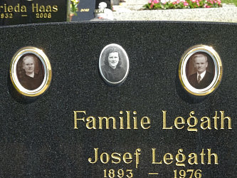 Friedhof Deutsch Ehrensdorf