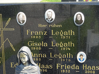 Friedhof Deutsch Ehrensdorf