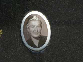 Friedhof Deutsch Ehrensdorf