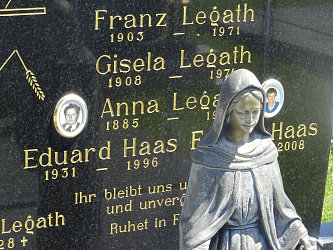 Friedhof Deutsch Ehrensdorf