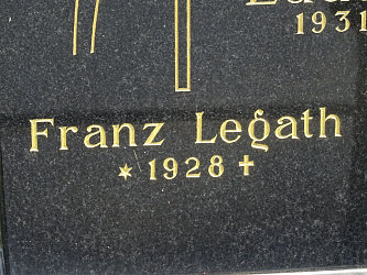 Friedhof Deutsch Ehrensdorf