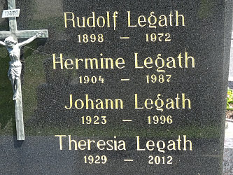 Friedhof Deutsch Ehrensdorf