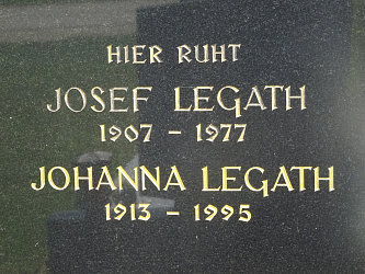 Friedhof Deutsch Ehrensdorf