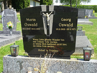 Friedhof Deutsch Ehrensdorf