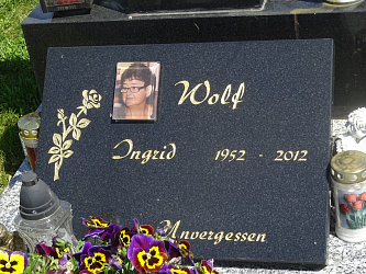 Friedhof Deutsch Ehrensdorf