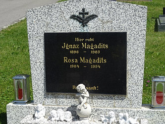 Friedhof Deutsch Ehrensdorf