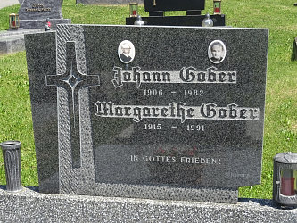 Friedhof Deutsch Ehrensdorf