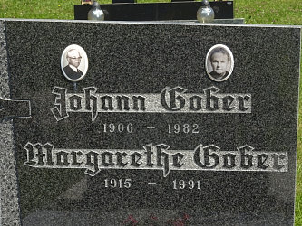 Friedhof Deutsch Ehrensdorf