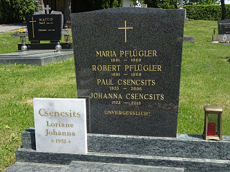 Friedhof Deutsch Ehrensdorf