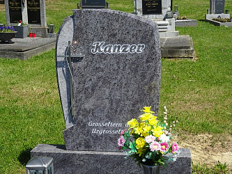 Friedhof Deutsch Ehrensdorf