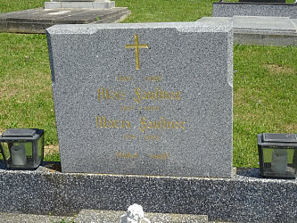 Friedhof Deutsch Ehrensdorf