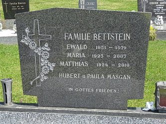 Friedhof Deutsch Ehrensdorf