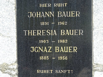 Friedhof Deutsch Ehrensdorf