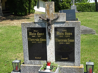 Friedhof Deutsch Ehrensdorf