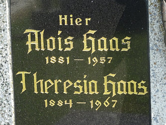 Friedhof Deutsch Ehrensdorf