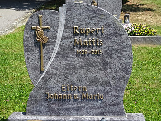 Friedhof Deutsch Ehrensdorf