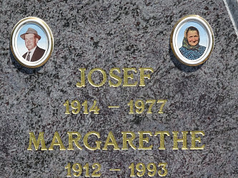 Friedhof Deutsch Ehrensdorf