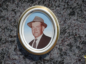 Friedhof Deutsch Ehrensdorf