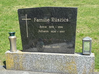 Friedhof Deutsch Ehrensdorf