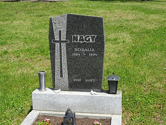 Friedhof Deutsch Ehrensdorf