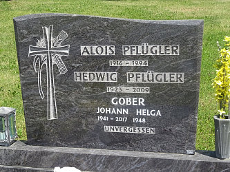 Friedhof Deutsch Ehrensdorf