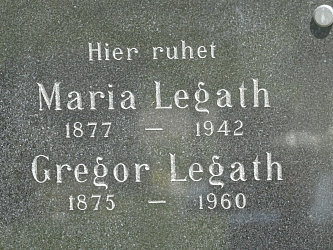 Friedhof Deutsch Ehrensdorf