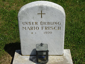 Friedhof Deutsch Ehrensdorf