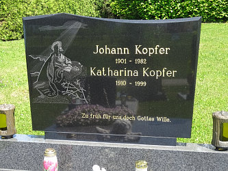 Friedhof Deutsch Ehrensdorf