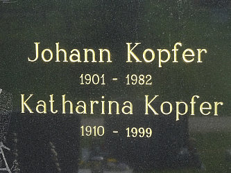 Friedhof Deutsch Ehrensdorf