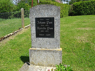 Friedhof Deutsch Ehrensdorf