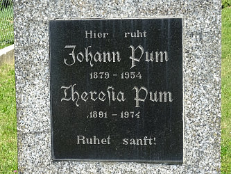 Friedhof Deutsch Ehrensdorf