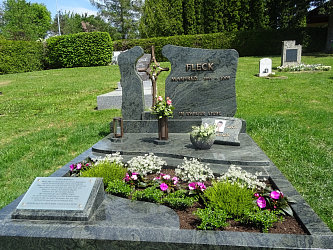 Friedhof Deutsch Ehrensdorf