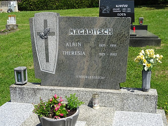 Friedhof Deutsch Ehrensdorf